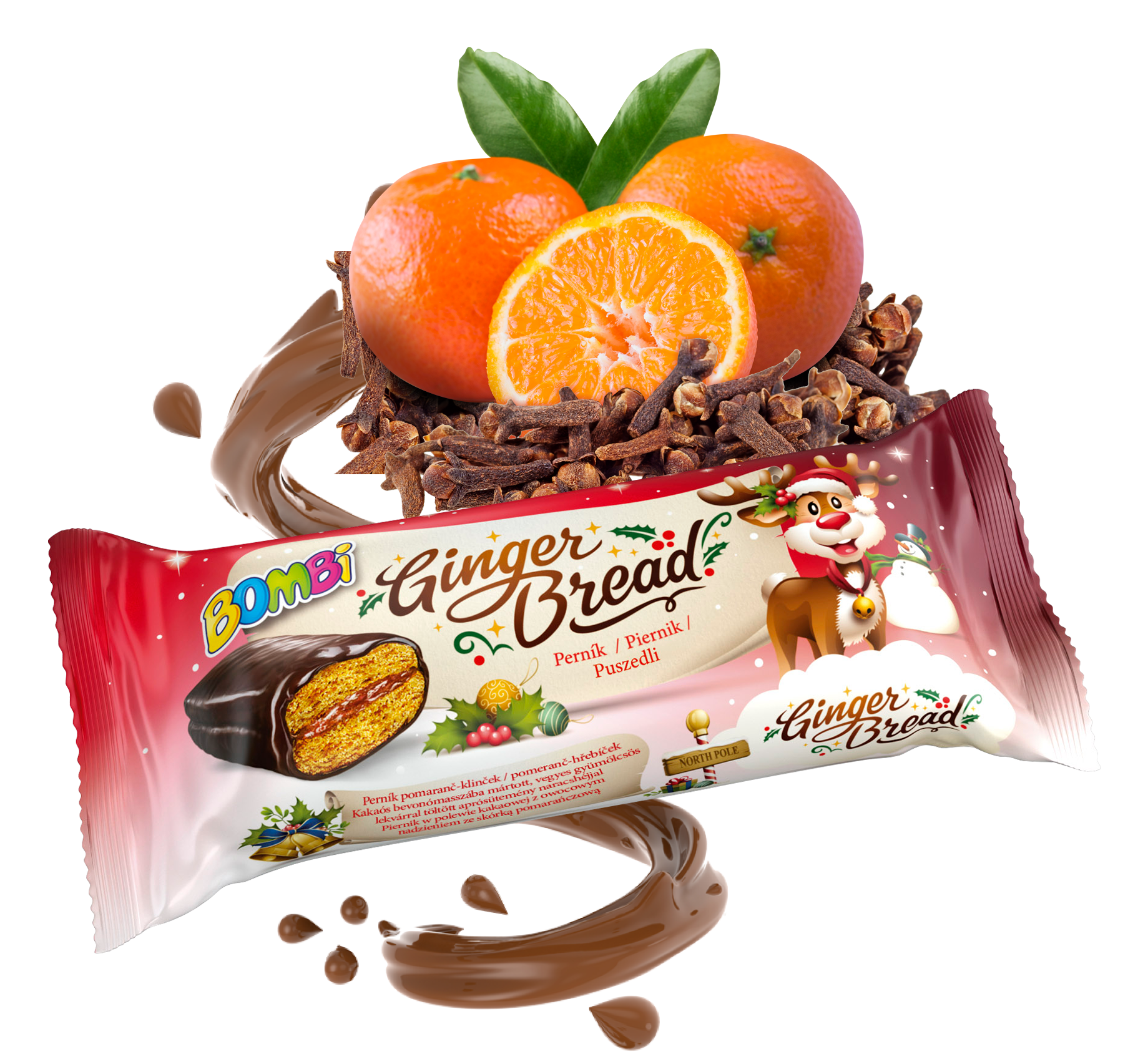 Narancs-szegfűszeges puszedli 45g csomagolĂĄsa