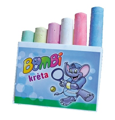 Bombi aszfaltkréta
