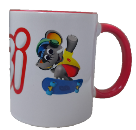 Bombi bögre ÚJ!!!