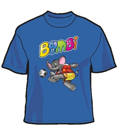 Bombi póló