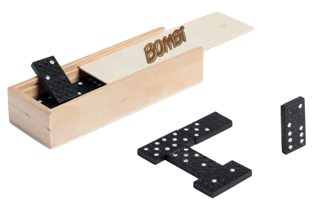 Bombi dominó