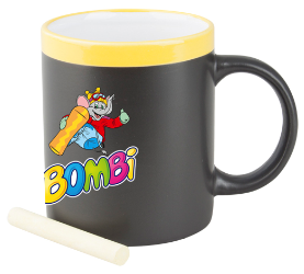 Bombi bögre – sárga