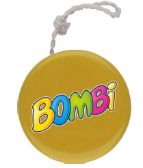 Bombi jojó – sárga
