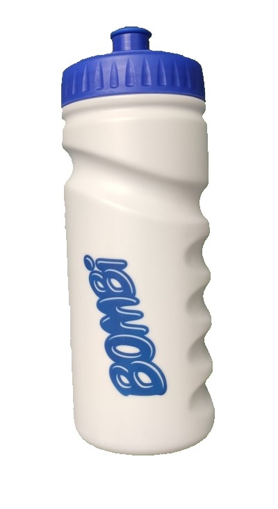 Bombi műanyag kulacs – kék