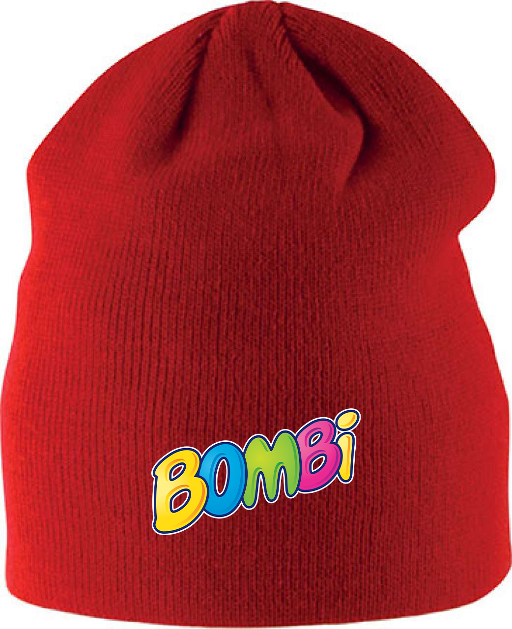 Bombi sapka – piros