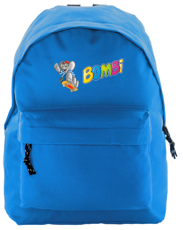 Bombi hátizsák – kék