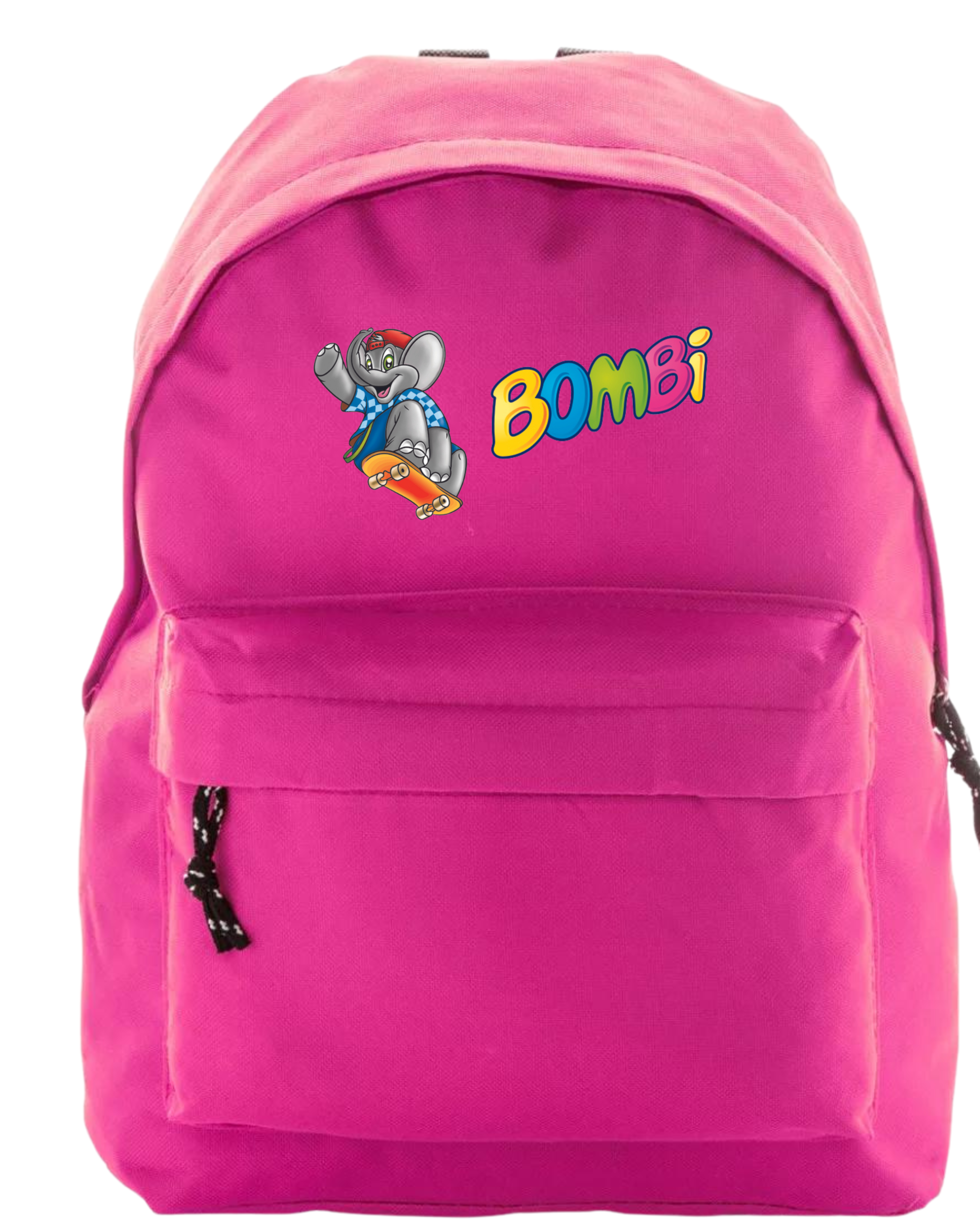 Bombi hátizsák – rózsaszín