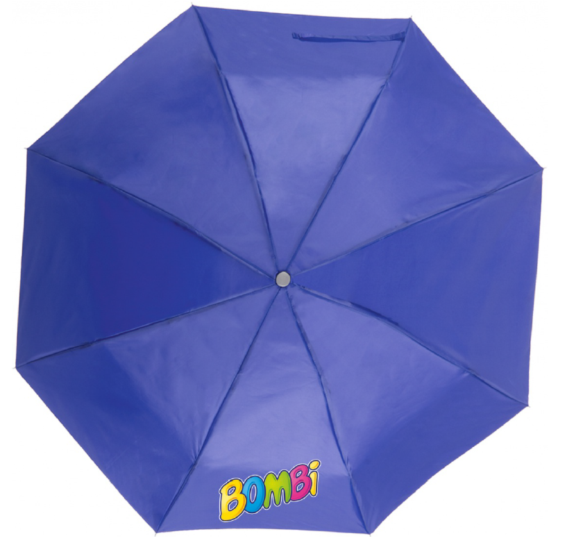 Bombi esernyő – kék